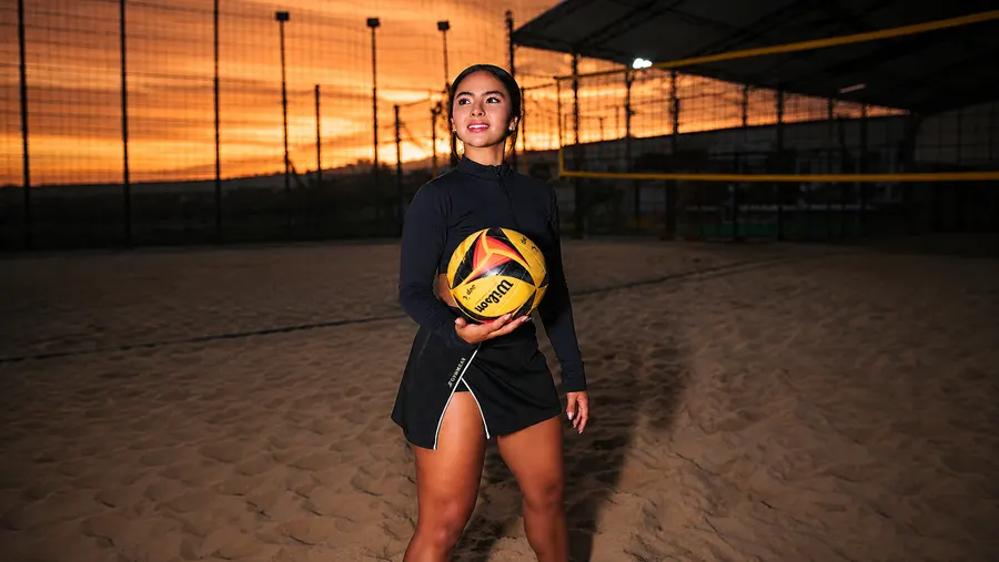 Volley playa en Guadalajara Sport Club
